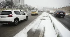 هماهنگی و هم‌افزایی با مدیریت شهری برای برف پیش‌رو/ توصیه به شهروندان برای رانندگی فردا
