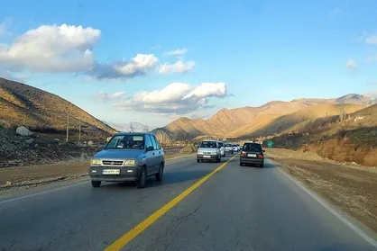 همچنان ۸۹۰ هزار خودرو از مسافران به تهران بازنگشته&zwnj;اند