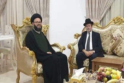 ارتباط پنهان &laquo;محمد علی الحسینی&raquo; با رژیم صهیونیستی فاش شد