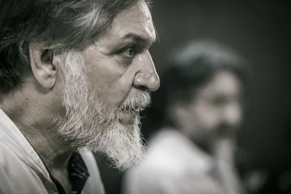 تئاتر می&zwnj;تواند با رساندن صدای مظلومان به عالم، دنیا را غرق در صلح سازد