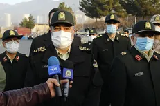 سردار اشتری: انتخابات بدون هیچ مشکل امنیتی برگزار خواهد شد