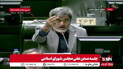 کوچک زاده خطاب به قالیباف: این آیین نامه ناموس مجلس است لطفا رعایت کنید