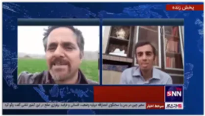 رفیعا: نحوه رفتار رهبری با طنزپردازان به رونق و تعالی فضای شعر طنز منجر شده است