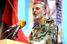 سرلشکر موسوی: زمان اخراج بیگانگان از منطقه فرارسیده/ فشار‌ها باعث آب‌ دیده‌‌تر شدن نیروهای مسلح شده است