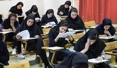 رشد ۸ درصدی داوطلبان خانم در آزمون سراسری ۱۴۰۵ در سه گروه‌های اصلی +جدول و جزئیات