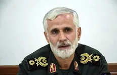 سردار فرجیان‌زاده معاون هماهنگ کننده نماینده ولی فقیه در سپاه شد