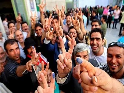 شرکت در انتخابات دوم اسفند اراده ملت ایران را برای رویارویی با نظام سلطه ثابت می&zwnj;کند