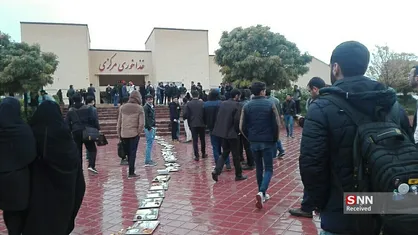 سطح پائین خدمات رفاهی صدای دانشجویان حکیم سبزواری را درآورد/ وقتی دانشجویان را تهدید به شکایت می&zwnj;کنند!