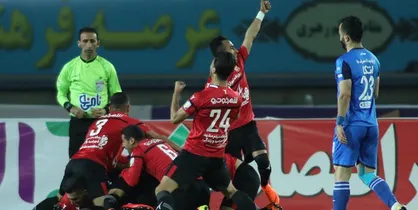 استقلال مسیر جام را به پرسپولیس نشان داد/ شکست آبی&zwnj;ها برابر پدیده