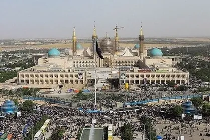 آماده&zwnj;سازی حرم مطهر امام راحل برای میزبانی از زائران