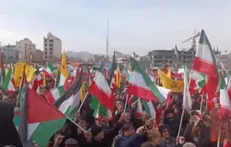آغاز حماسه سرایی مردم مشهد