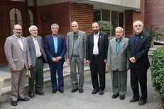 دورهمی روسای دانشگاه صنعتی شریف برگزار شد