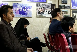 مراسم بزرگداشت روز استاد در موزه شهید مطهری