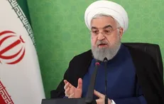 روحانی: ان‌شاءالله دولت آینده آمریکا به تعهداتش برگردد / امیدواریم مردم ایران پاداش مقاومت سه سال اخیر را لمس کنند