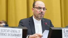 ایران آمریکا را تهدیدی برای امنیت بین‌المللی خواند