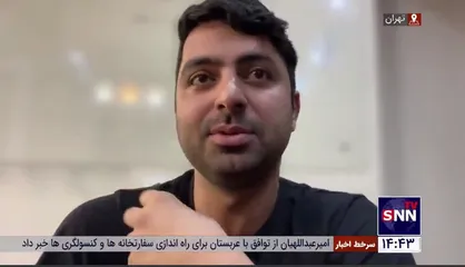 حسین شمقدری: شبکه مستند در خدمت مستندسازان نیست نبود