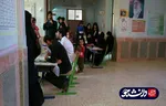 خدمت رسانی جهادگران علوم پزشکی اهواز به مردم مناطق محروم