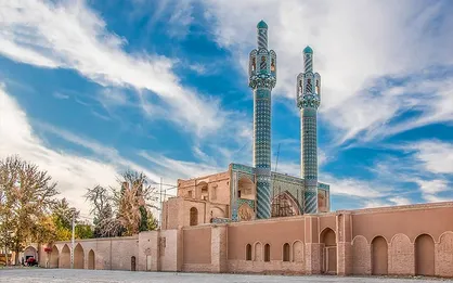 اظهارات دادستان ماهان در مورد عودت اموال سرقتی موزه شاه نعمت&zwnj;الله ولی
