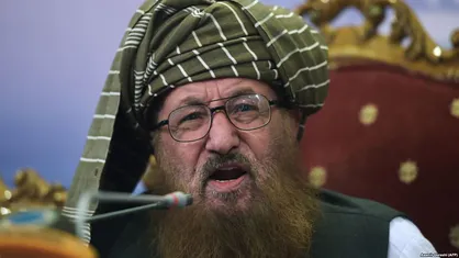 درخواست پدر معنوی طالبان از چین برای مشارکت در مذاکرات صلح