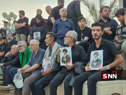 دشمن از همین وحدت می&zwnj;ترسد؛ پیام حضور ما یکپارچگی ایران است + فیلم