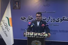 ایران برای تمام کشورهای منطقه خواستار صلح، ثبات و آرامش است