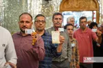 انتخابات ریاست جمهوری در شیراز