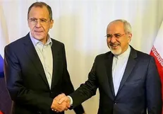 رایزنی ظریف و لاوروف ظهر امروز در مسکو