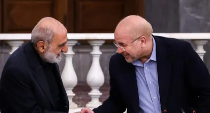 نقد شریعتمداری، پاسخ قالیباف و بازی زیدآبادی
