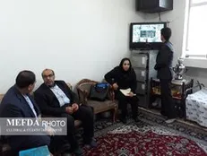 معاون فرهنگی وزارت بهداشت از دانشگاه علوم پزشکی سمنان بازدید کرد