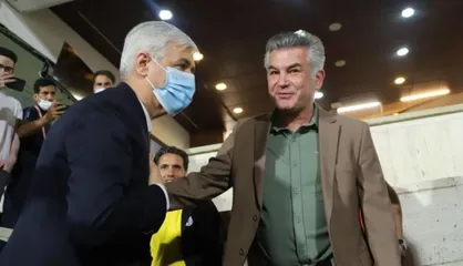 سجادی حرف آخر را زد؛ اسکوچیچ رسما در تیم ملی ماندنی شد