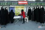  زائران اربعین