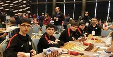 برتری ایران مقابل آمریکا در المپیاد جهانی شطرنج زیر ۱۶ سال
