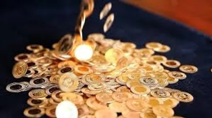 قیمت سکه در هفته اخیر ۵۸۰ هزار تومان کاهش یافت