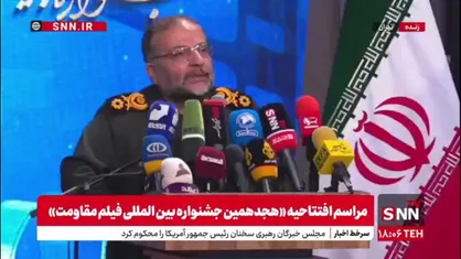 سردار سلیمانی: مقاومت آغاز شده در جمهوری اسلامی و فلسطین محصول تجربیات تلخ تاریخی ملی است