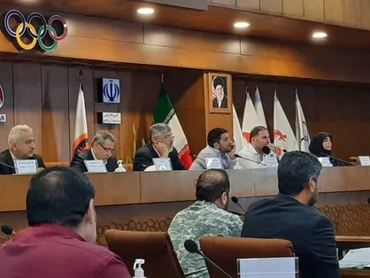 فدراسیون کشتی: معاون قهرمانی سنگ&zwnj;اندازی می&zwnj;کند/ اقدام دفتر امور مشترک غیرقانونی است