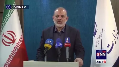 وزیر کشور: در حوزه&zwnj;های انتخاباتی آبادان، ملایر، قم و رشت همه فرآیند رای&zwnj;گیری به صورت کامل الکترونیکی صورت می&zwnj;گیرد