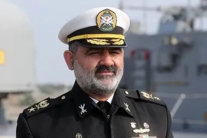 امیر ایرانی: ایران در رزمایش بین&zwnj;المللی بریکس حضور موفق داشته است