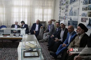 افتتاح خانه موزه آیت الله هاشمی رفسنجانی
