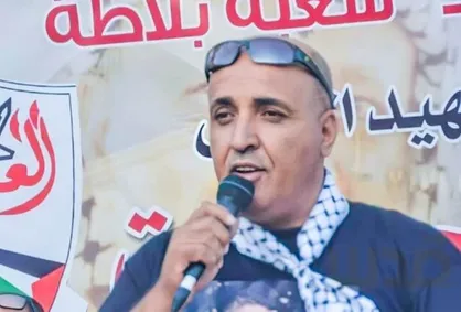 قتل دبیرکل جنبش فتح در شرق نابلس در یک درگیری