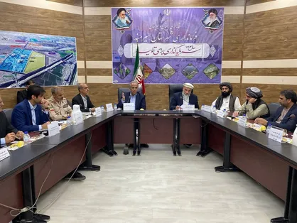 گل به خودی دیپلماتیک استانداری سیستان و بلوچستان با تایید روایت جعلی طالبان درباره حقابه هیرمند