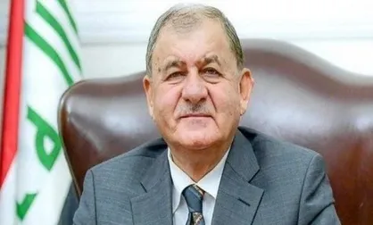 آسیب&zwnj;دیدن رییس جمهور عراق تکذیب شد