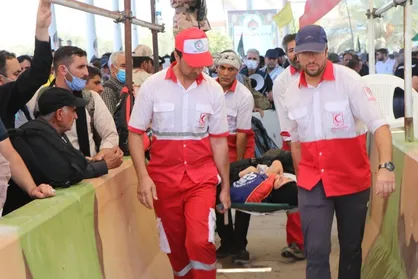 پیش&zwnj;بینی اسکان اضطراری زائران در مرز&zwnj;ها