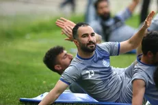 رمضانی: شجاعیان مشکل خاصی برای همراهی استقلال ندارد