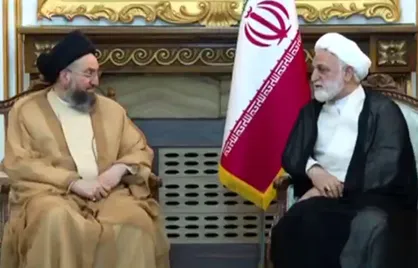 دنبال جنگ نیستیم؛ تسلیم هم نمی&zwnj;شویم