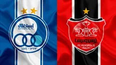 ترکیب استقلال و پرسپولیس مشخص شد