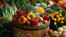 قیمت سبزیجات برگی و غیر برگی اعلام شد