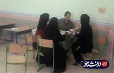 جهادگران علوم پزشکی اهواز به مردم مناطق محروم خوزستان خدمت‌رسانی کردند + عکس