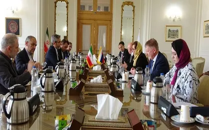 دغدغه جهانی درباره امنیت انرژی و امنیت غذایی به فرصتی برای همکاری تبدیل شود