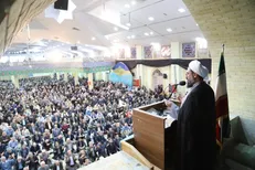 امام جمعه همدان: راهبرد دولت در مذاکرات قابل دفاع است