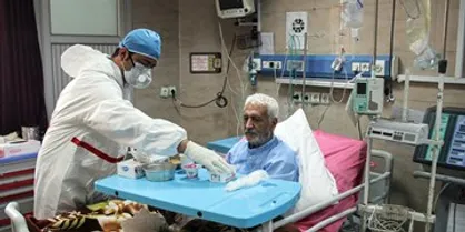 کاهش آمار فوتی&zwnj;های مراکز نگهداری سالمندان و معلولان در فروردین ماه امسال